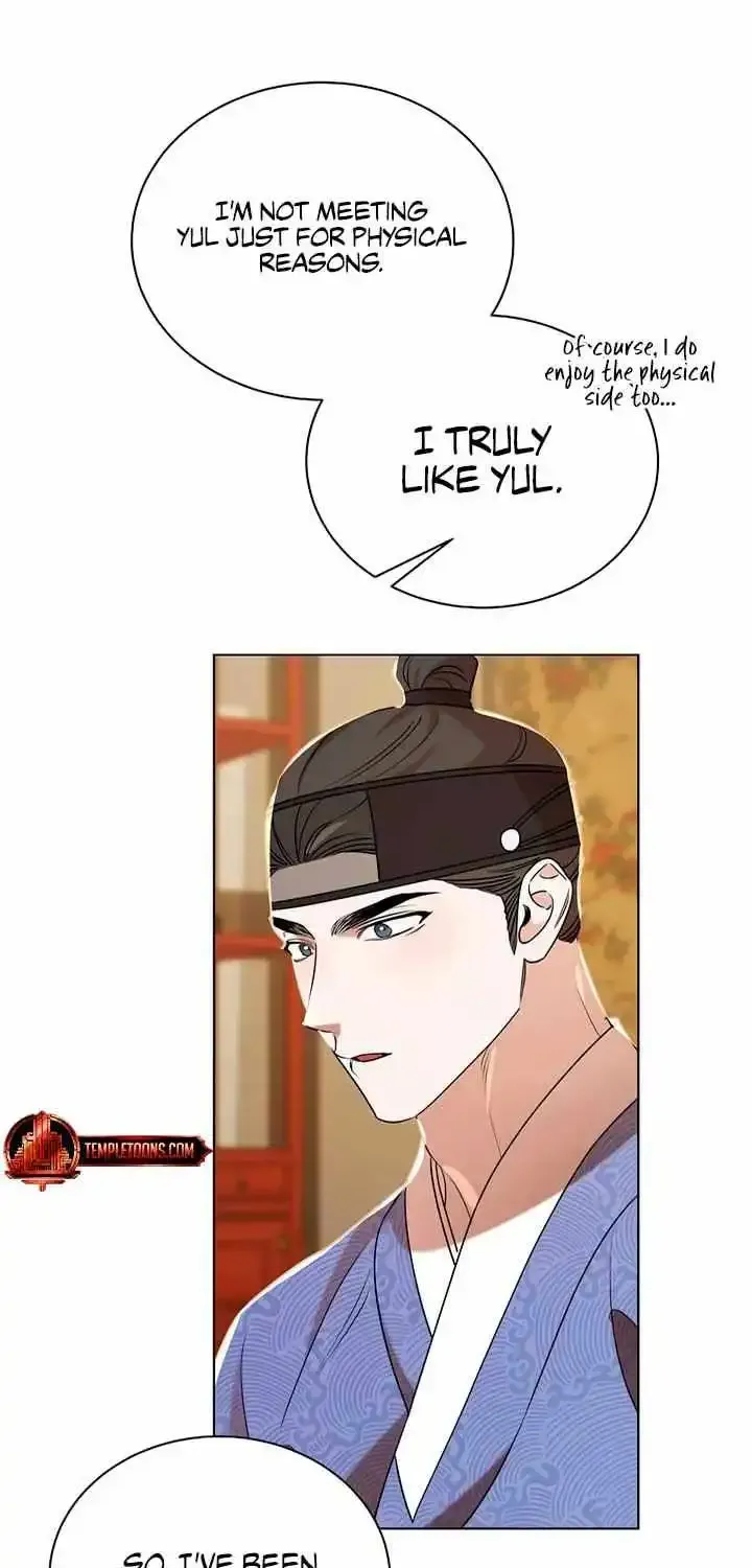 Joseon Dynasty Erotica Records Zinmanga X Chapter 32 Page 36