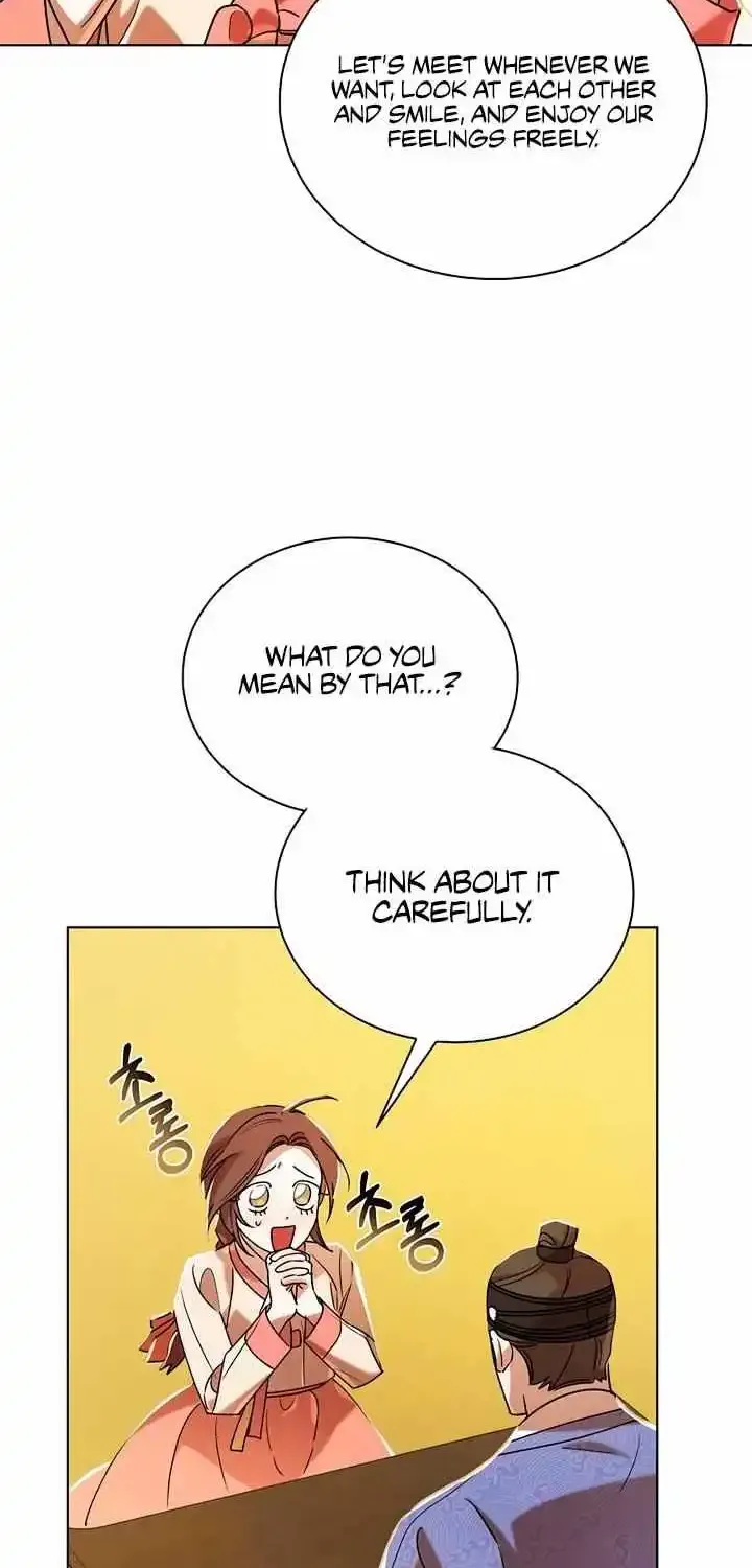 Joseon Dynasty Erotica Records Zinmanga X Chapter 32 Page 38