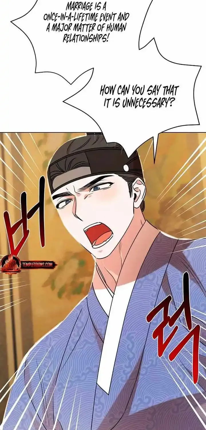 Joseon Dynasty Erotica Records Zinmanga X Chapter 32 Page 40
