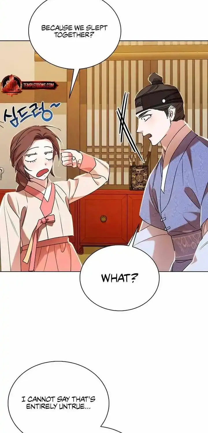Joseon Dynasty Erotica Records Zinmanga X Chapter 32 Page 44