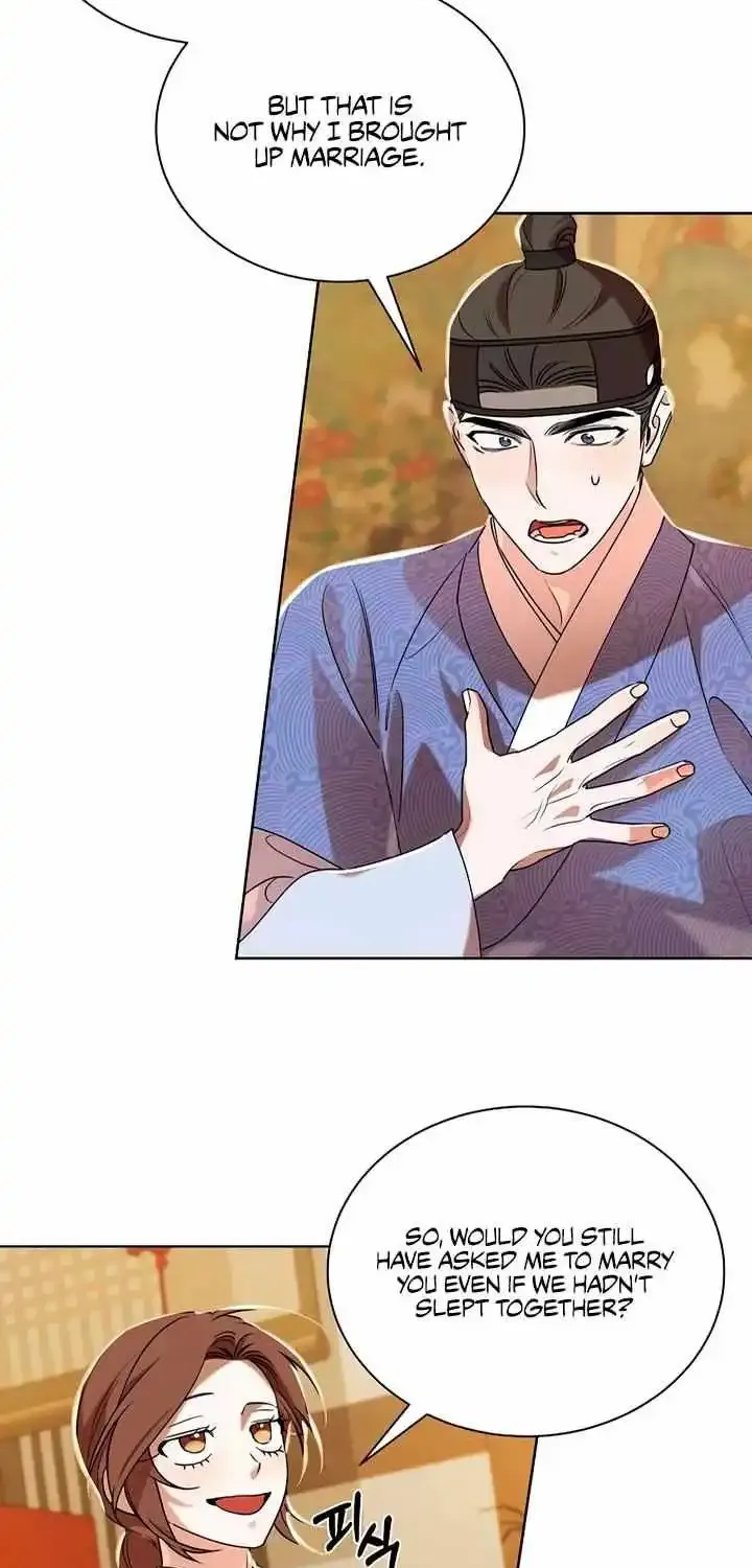 Joseon Dynasty Erotica Records Zinmanga X Chapter 32 Page 45