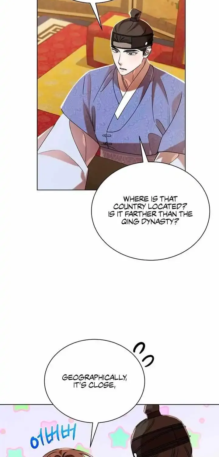 Joseon Dynasty Erotica Records Zinmanga X Chapter 32 Page 53