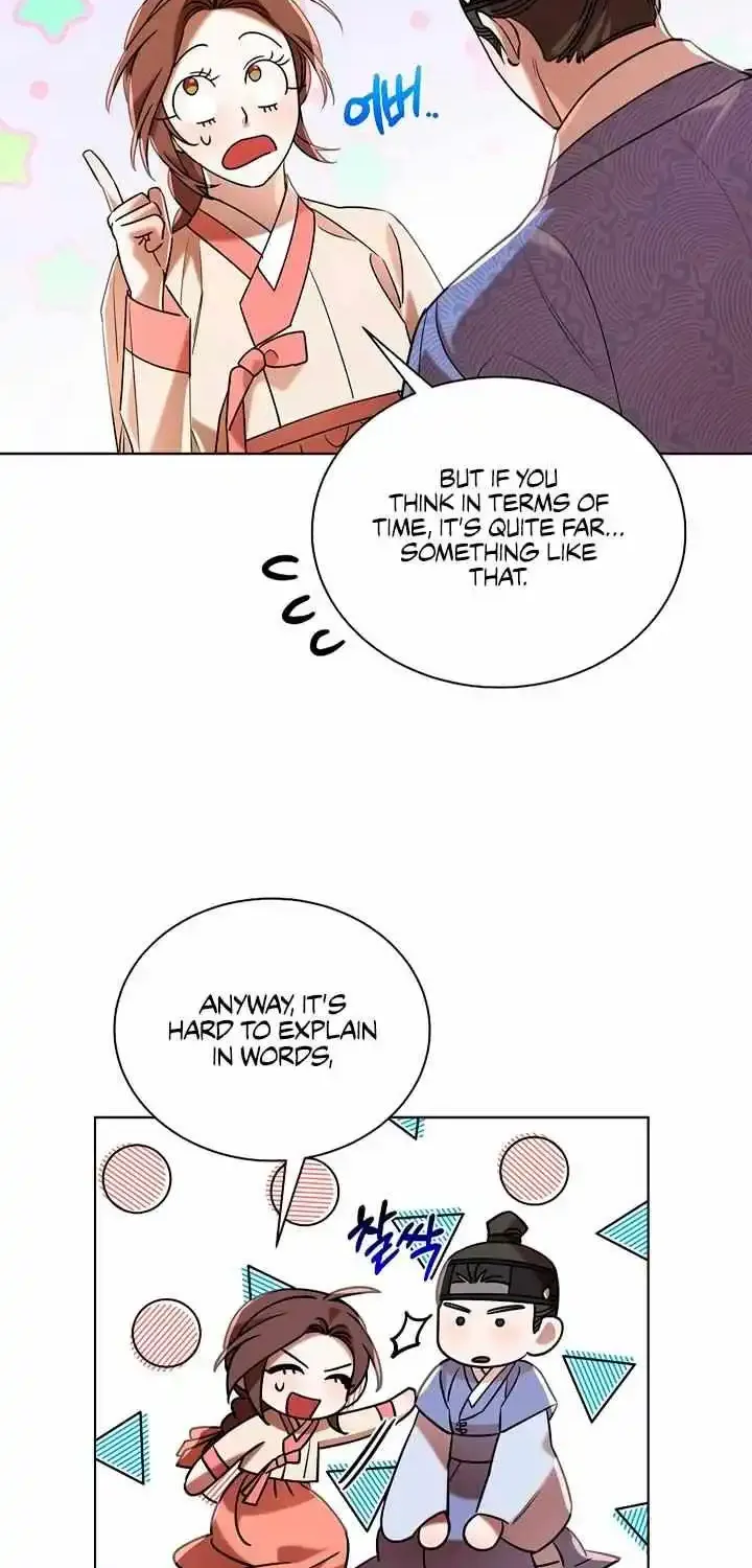 Joseon Dynasty Erotica Records Zinmanga X Chapter 32 Page 54