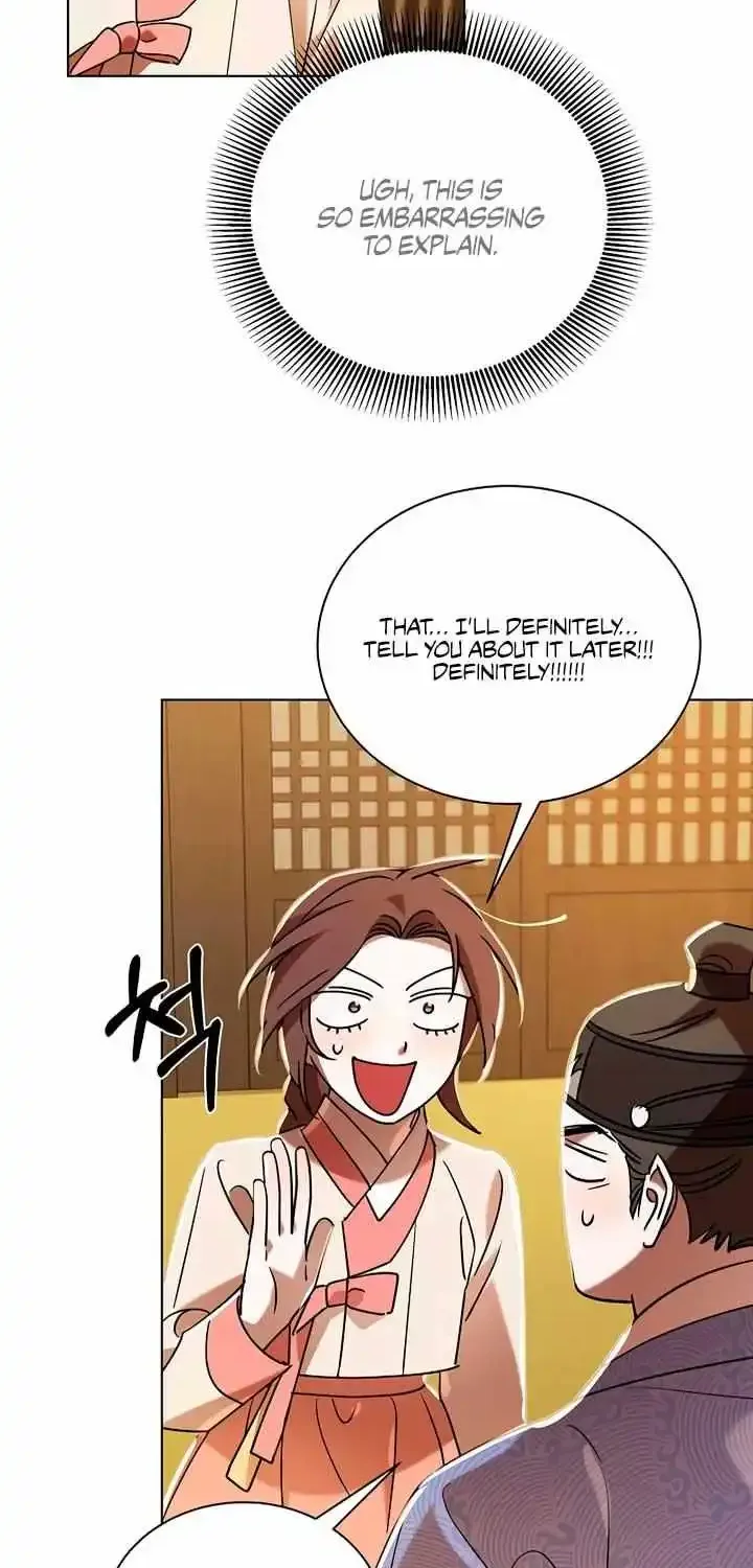 Joseon Dynasty Erotica Records Zinmanga X Chapter 32 Page 56