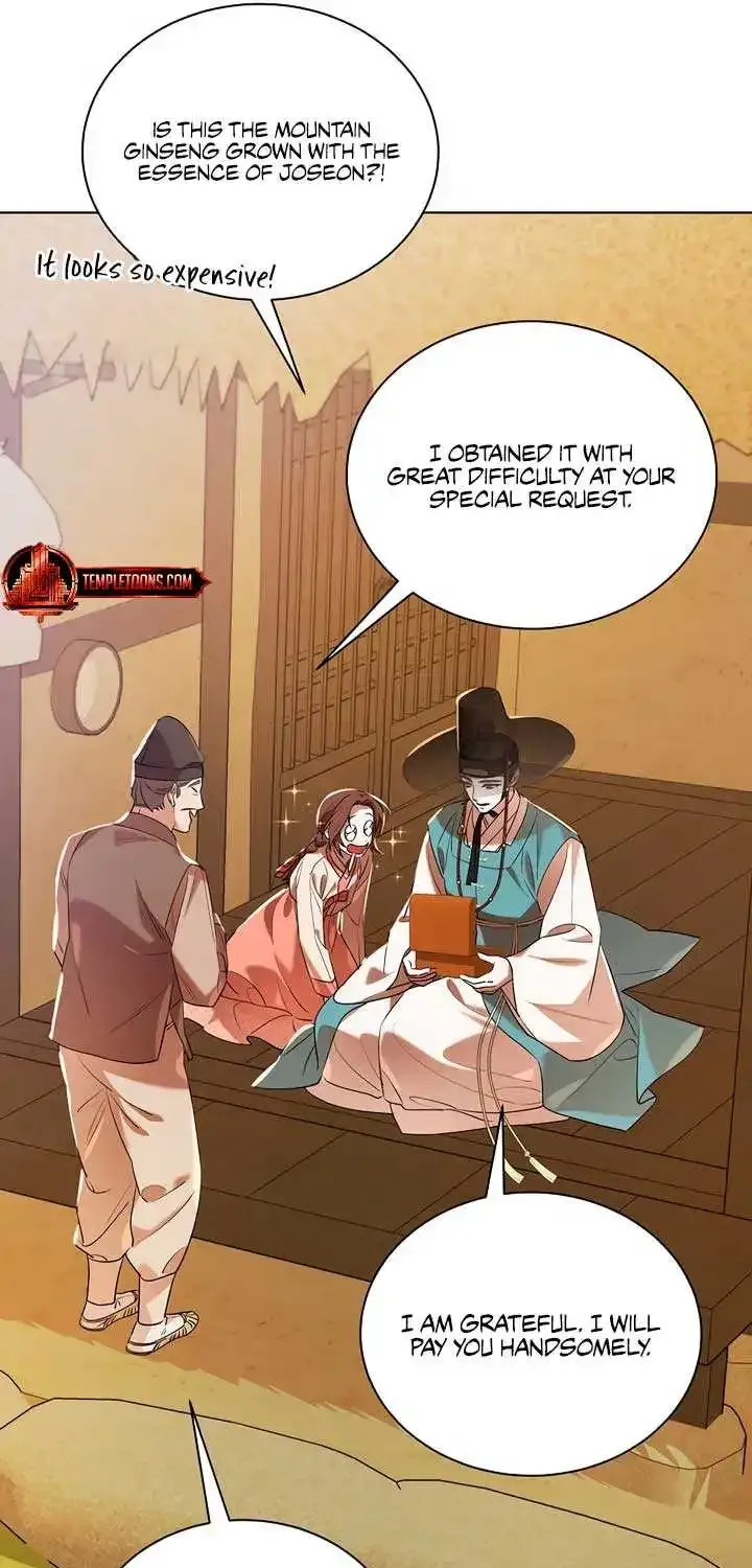 Joseon Dynasty Erotica Records Zinmanga X Chapter 31 Page 35