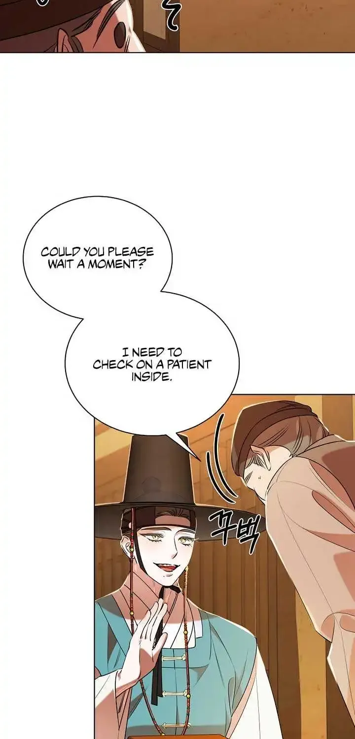 Joseon Dynasty Erotica Records Zinmanga X Chapter 31 Page 37