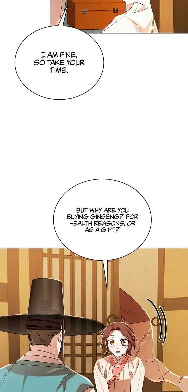Joseon Dynasty Erotica Records Zinmanga X Chapter 31 Page 38