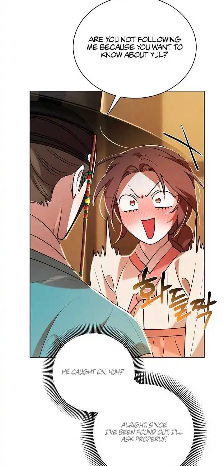 Joseon Dynasty Erotica Records Zinmanga X Chapter 31 Page 45