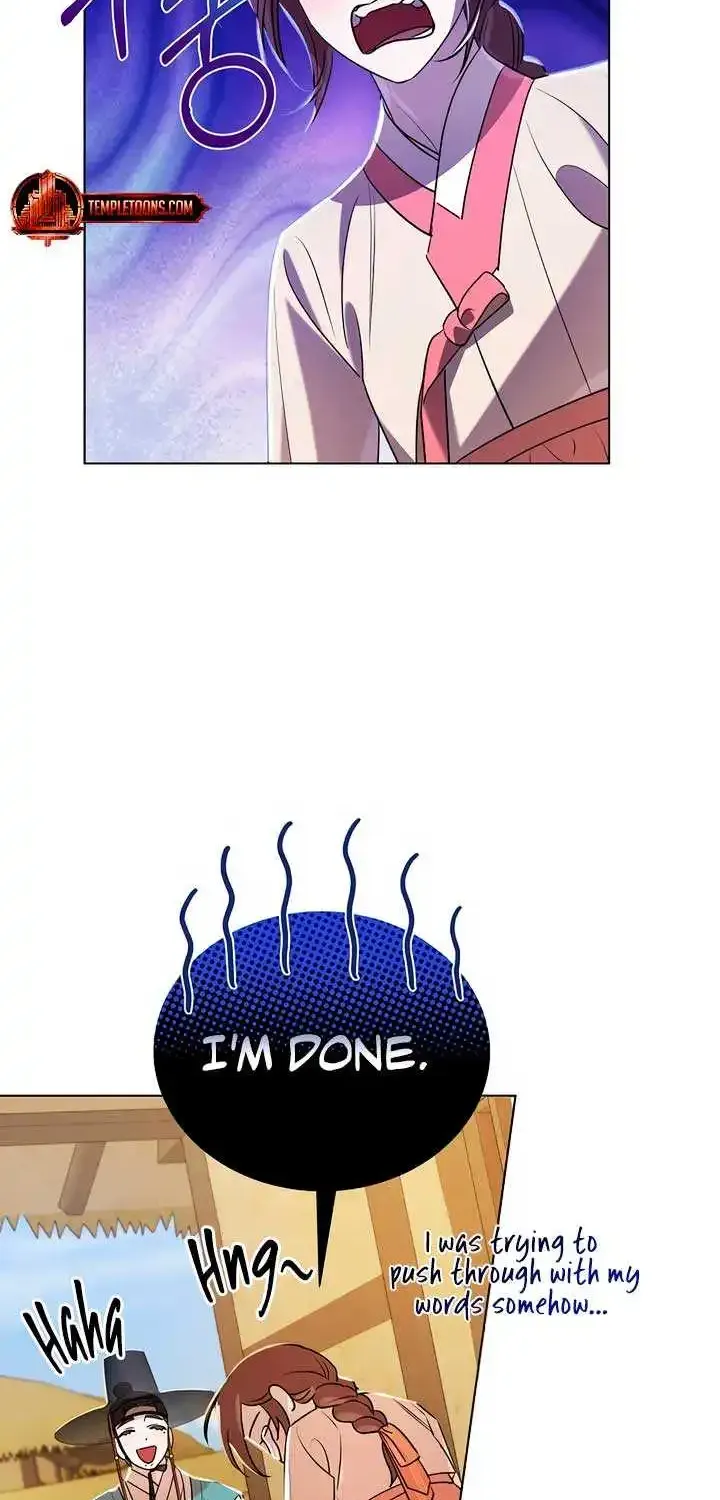 Joseon Dynasty Erotica Records Zinmanga X Chapter 31 Page 48