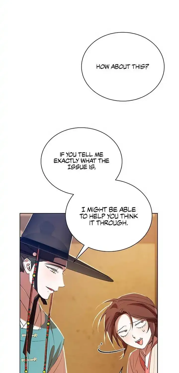Joseon Dynasty Erotica Records Zinmanga X Chapter 31 Page 52