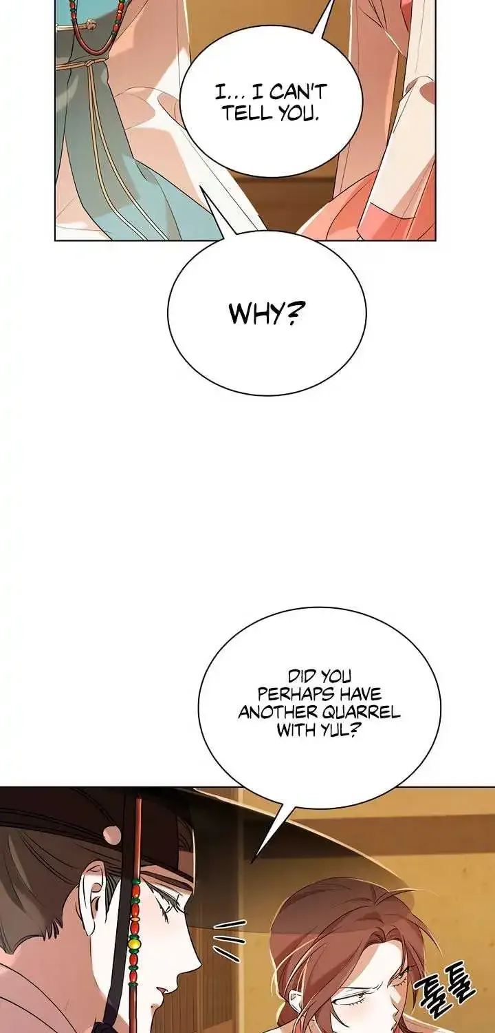Joseon Dynasty Erotica Records Zinmanga X Chapter 31 Page 53