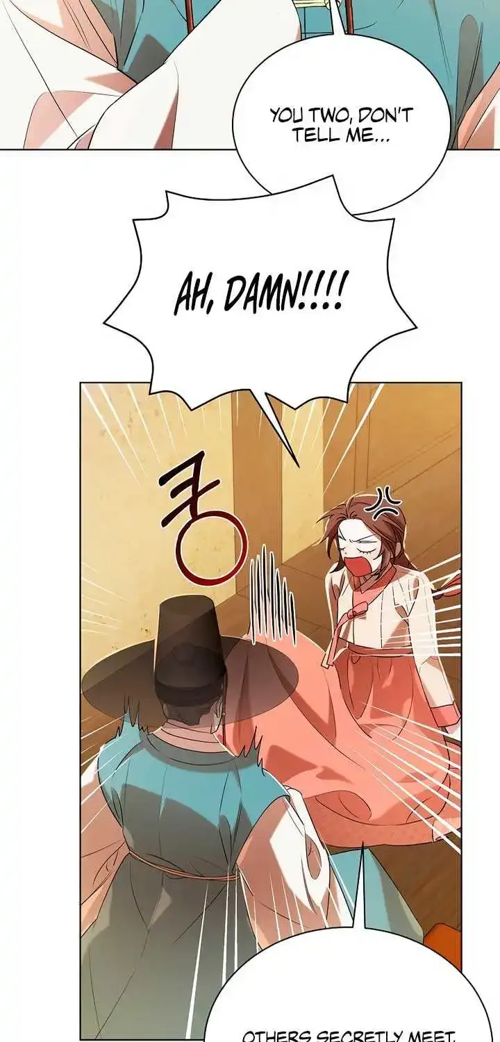 Joseon Dynasty Erotica Records Zinmanga X Chapter 31 Page 57