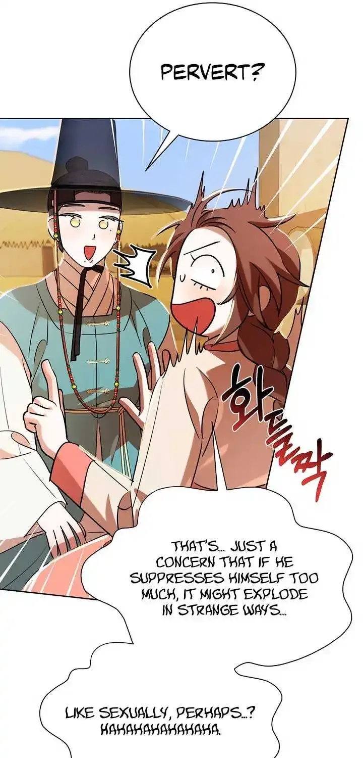 Joseon Dynasty Erotica Records Zinmanga X Chapter 31 Page 59