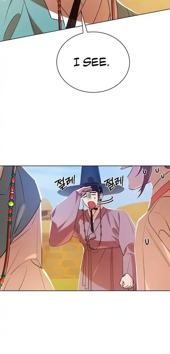 Joseon Dynasty Erotica Records Zinmanga X Chapter 31 Page 61