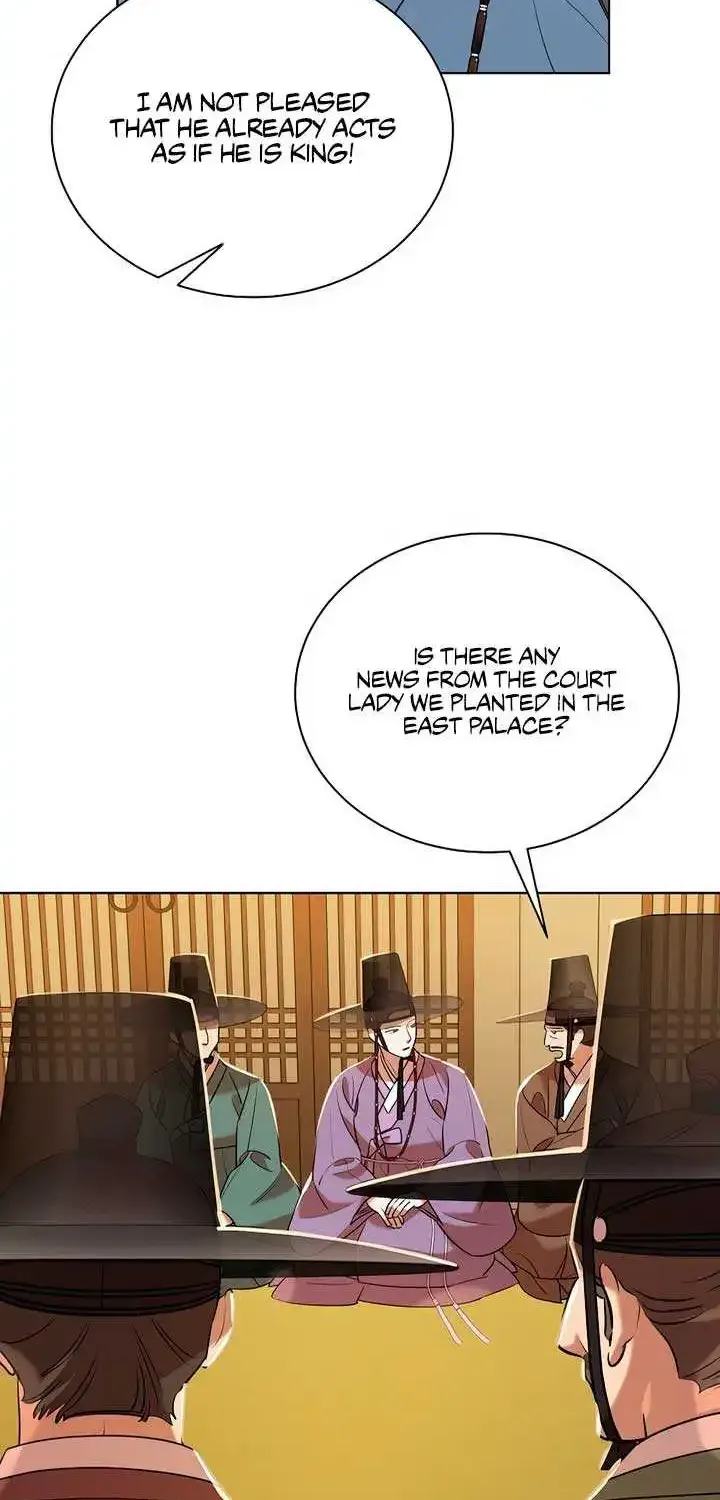 Joseon Dynasty Erotica Records Zinmanga X Chapter 31 Page 64