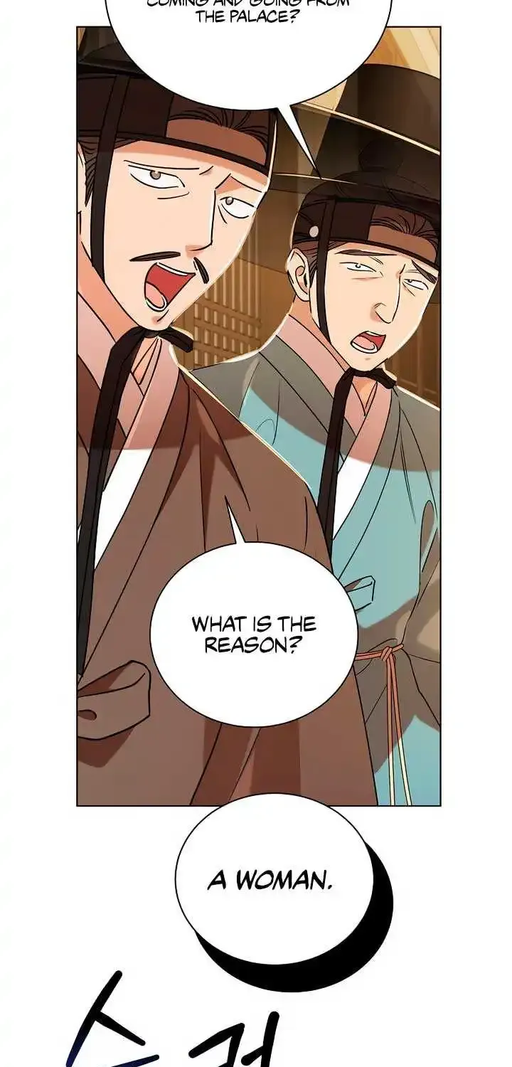 Joseon Dynasty Erotica Records Zinmanga X Chapter 31 Page 70