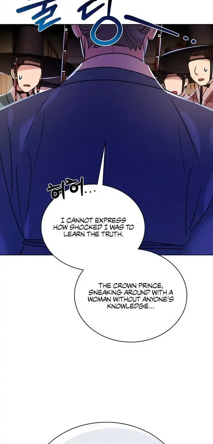Joseon Dynasty Erotica Records Zinmanga X Chapter 31 Page 71