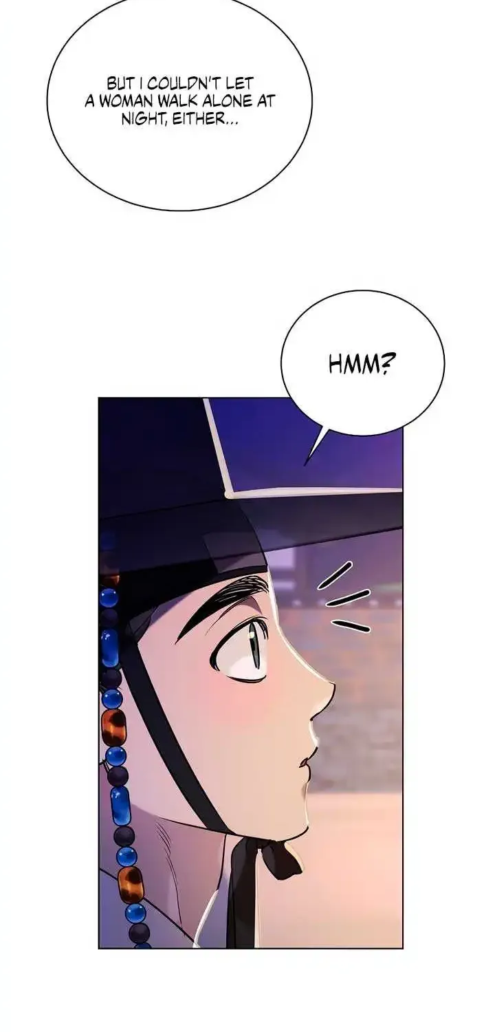 Joseon Dynasty Erotica Records Zinmanga X Chapter 30 Page 7