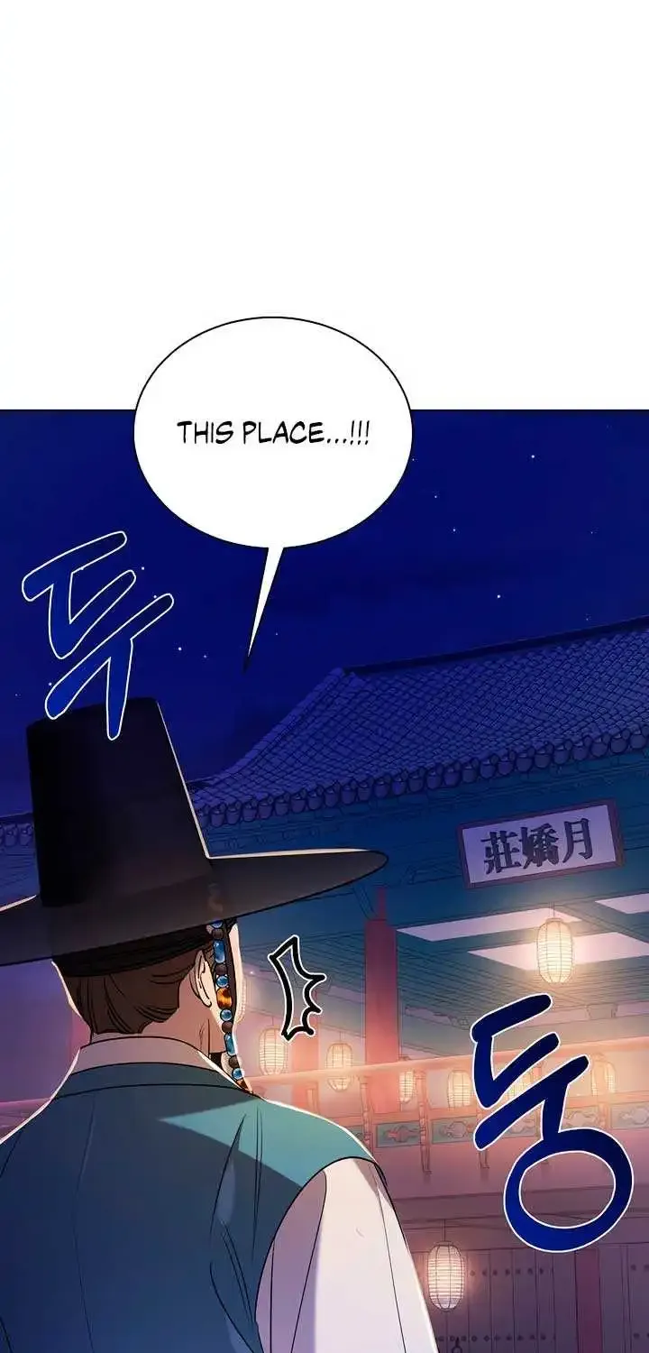 Joseon Dynasty Erotica Records Zinmanga X Chapter 30 Page 8