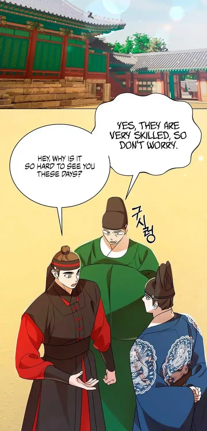 Joseon Dynasty Erotica Records Zinmanga X Chapter 30 Page 22