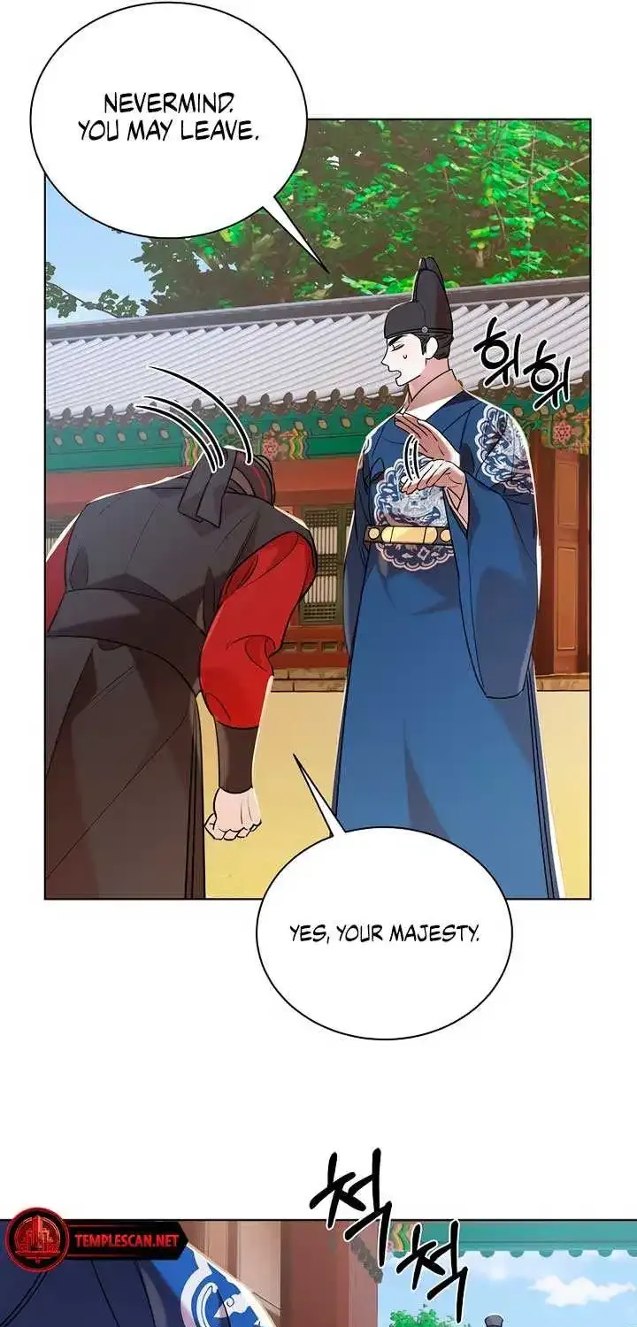 Joseon Dynasty Erotica Records Zinmanga X Chapter 30 Page 27