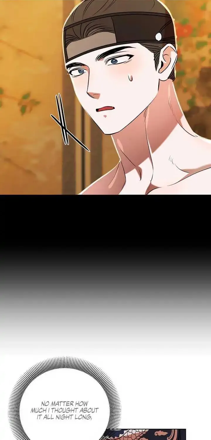 Joseon Dynasty Erotica Records Zinmanga X Chapter 30 Page 32