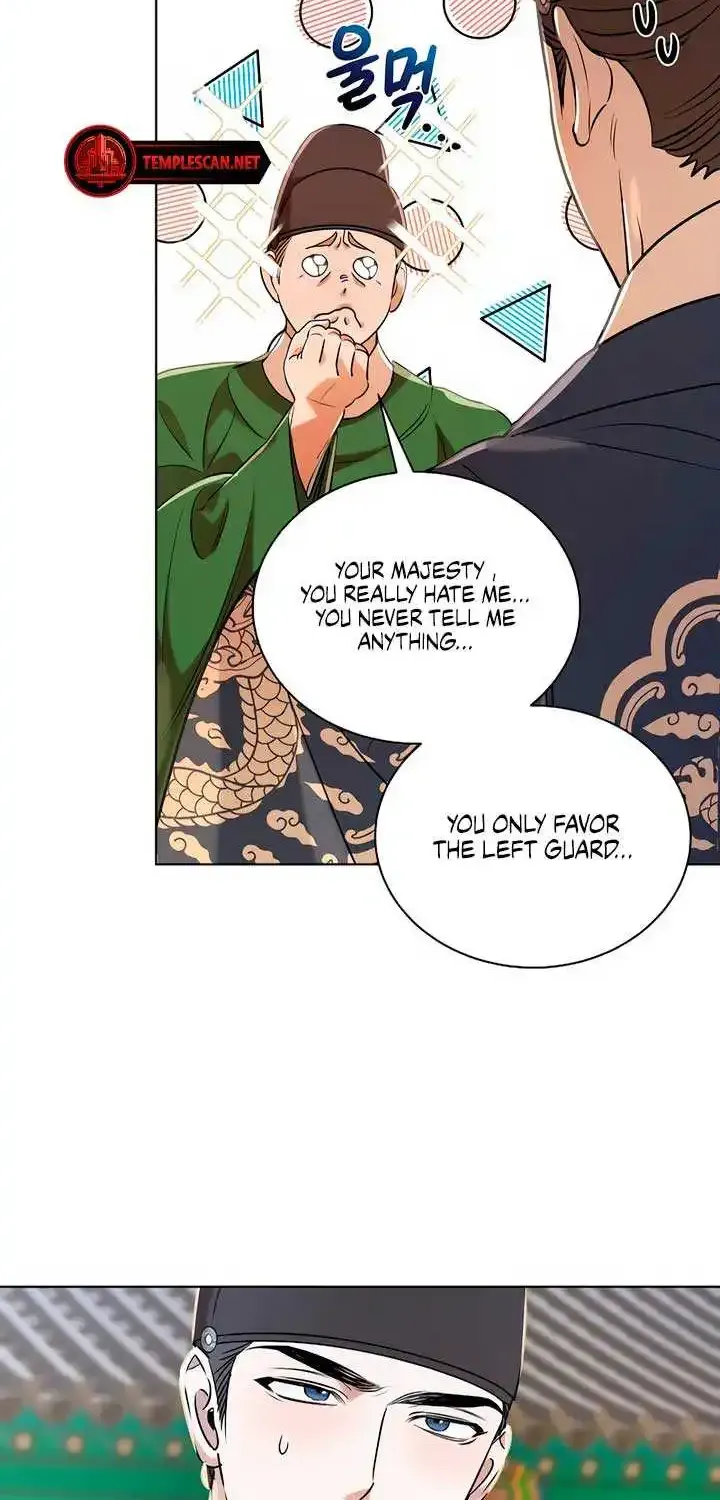 Joseon Dynasty Erotica Records Zinmanga X Chapter 30 Page 36