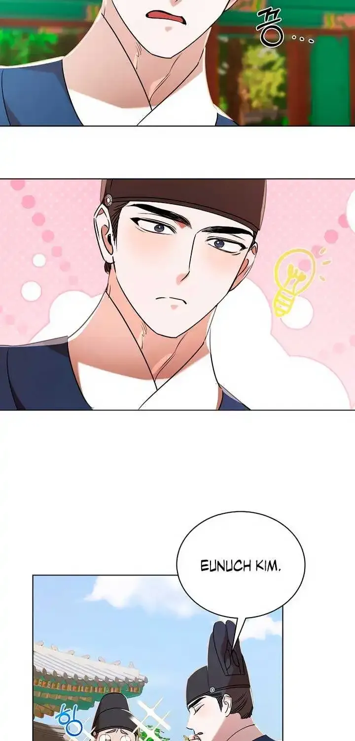 Joseon Dynasty Erotica Records Zinmanga X Chapter 30 Page 37