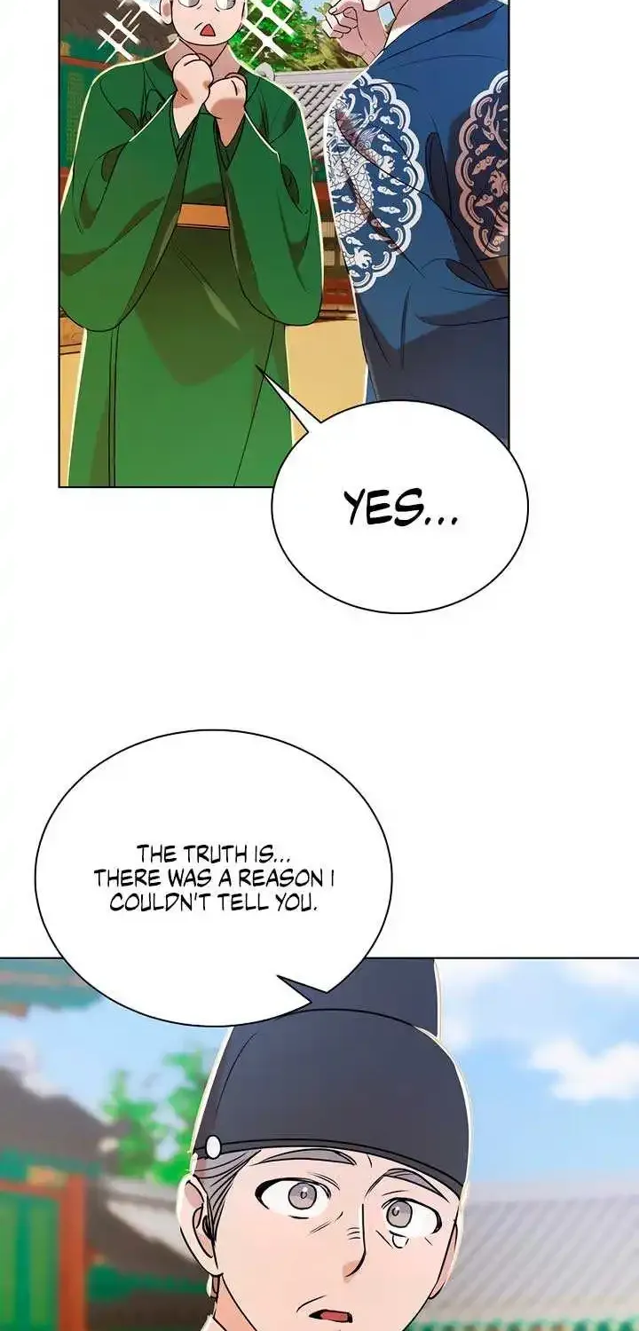 Joseon Dynasty Erotica Records Zinmanga X Chapter 30 Page 38