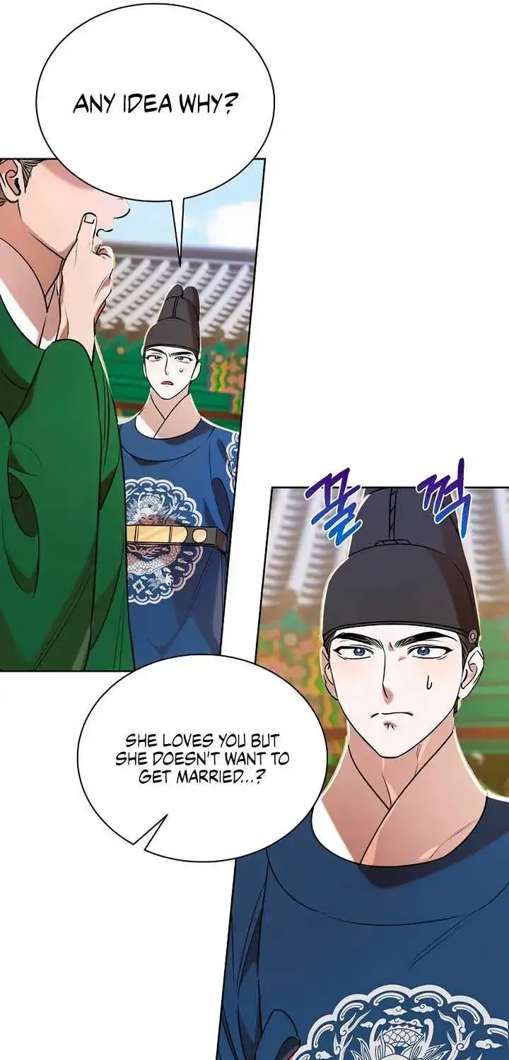 Joseon Dynasty Erotica Records Zinmanga X Chapter 30 Page 43