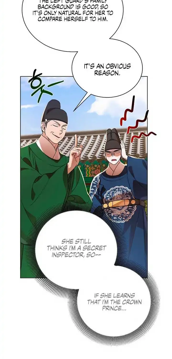 Joseon Dynasty Erotica Records Zinmanga X Chapter 30 Page 46