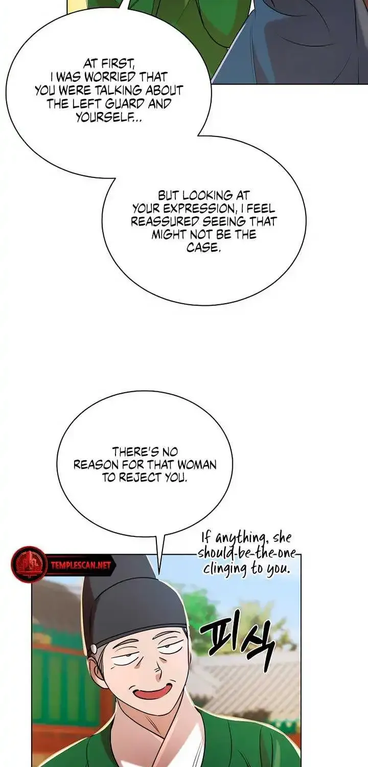 Joseon Dynasty Erotica Records Zinmanga X Chapter 30 Page 49