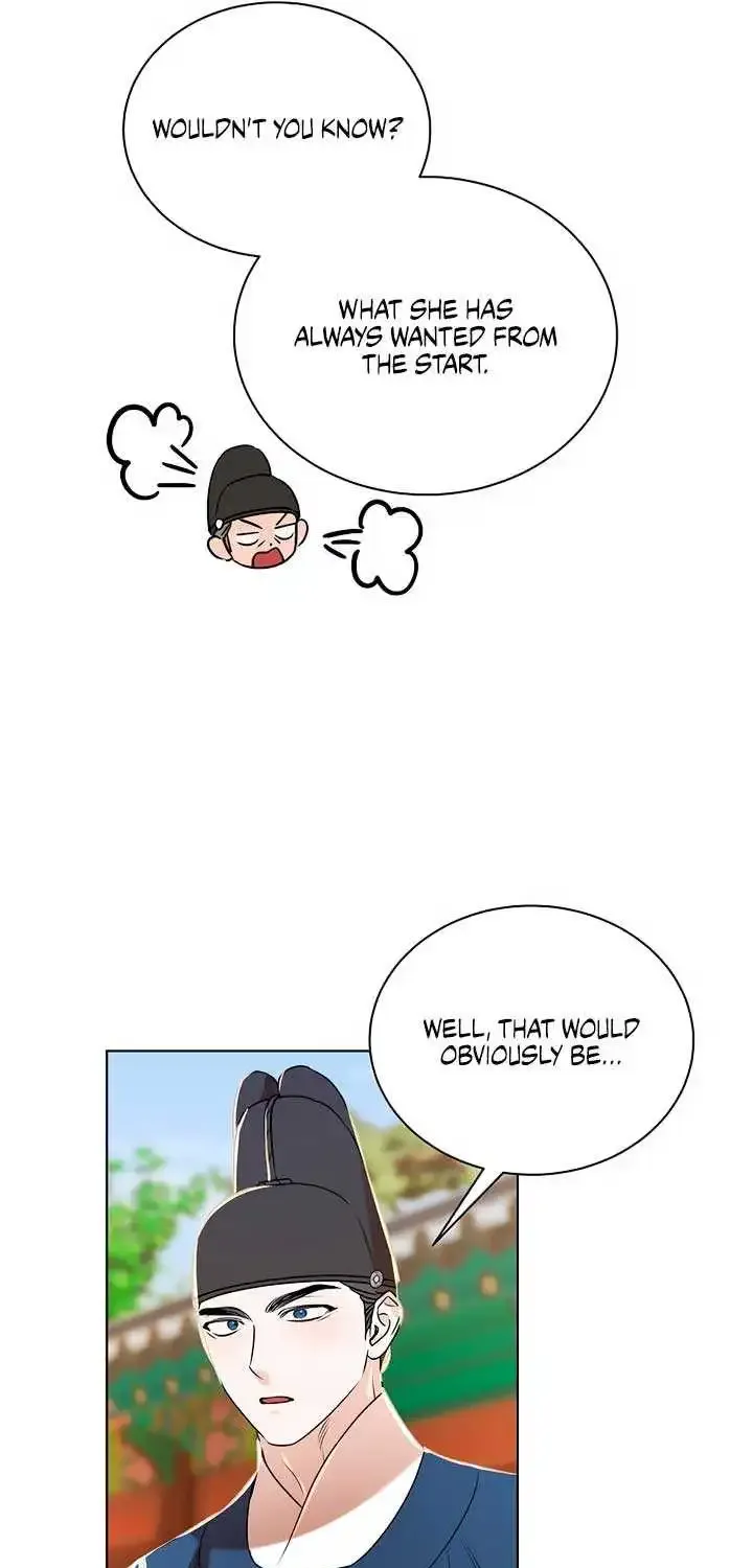 Joseon Dynasty Erotica Records Zinmanga X Chapter 30 Page 51