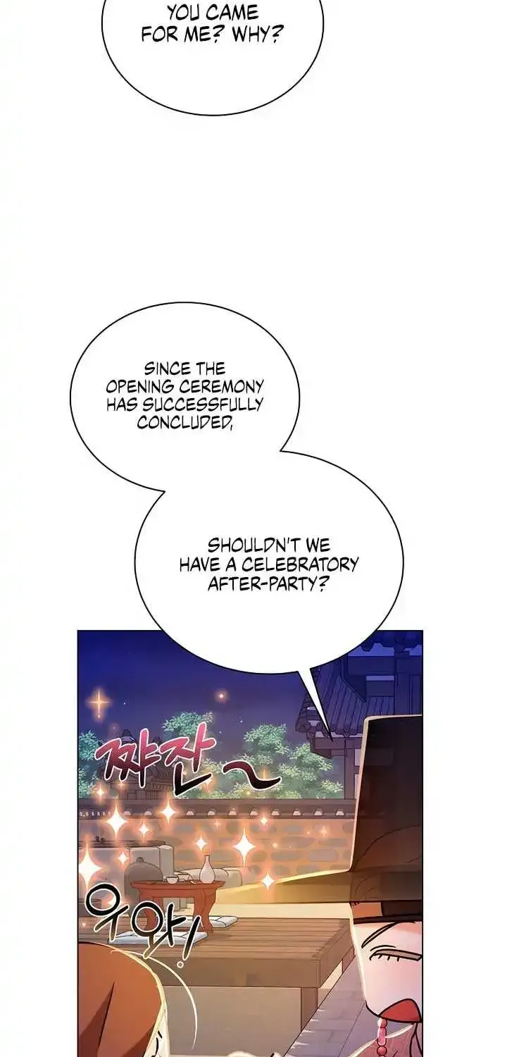 Joseon Dynasty Erotica Records Zinmanga X Chapter 27 Page 21