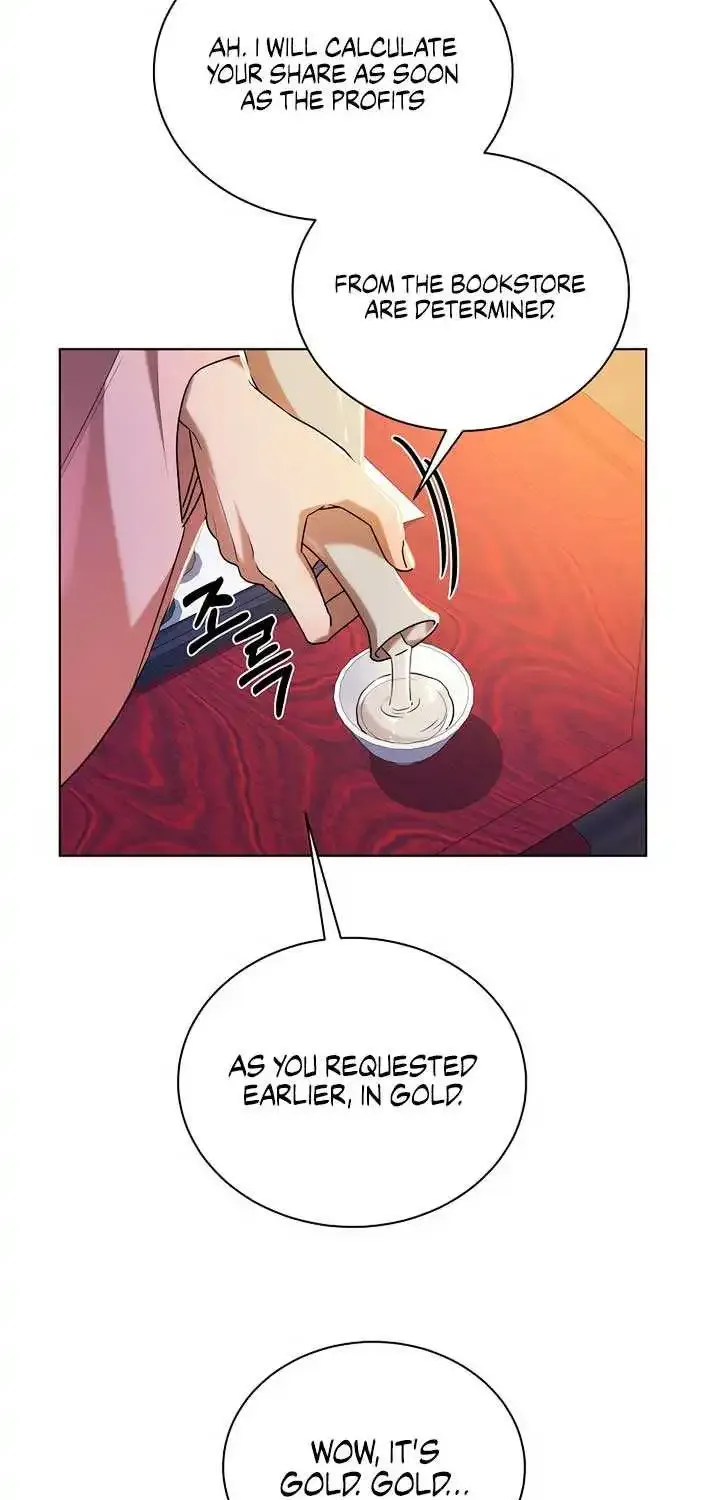 Joseon Dynasty Erotica Records Zinmanga X Chapter 27 Page 25