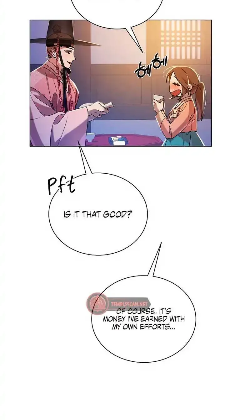 Joseon Dynasty Erotica Records Zinmanga X Chapter 27 Page 26