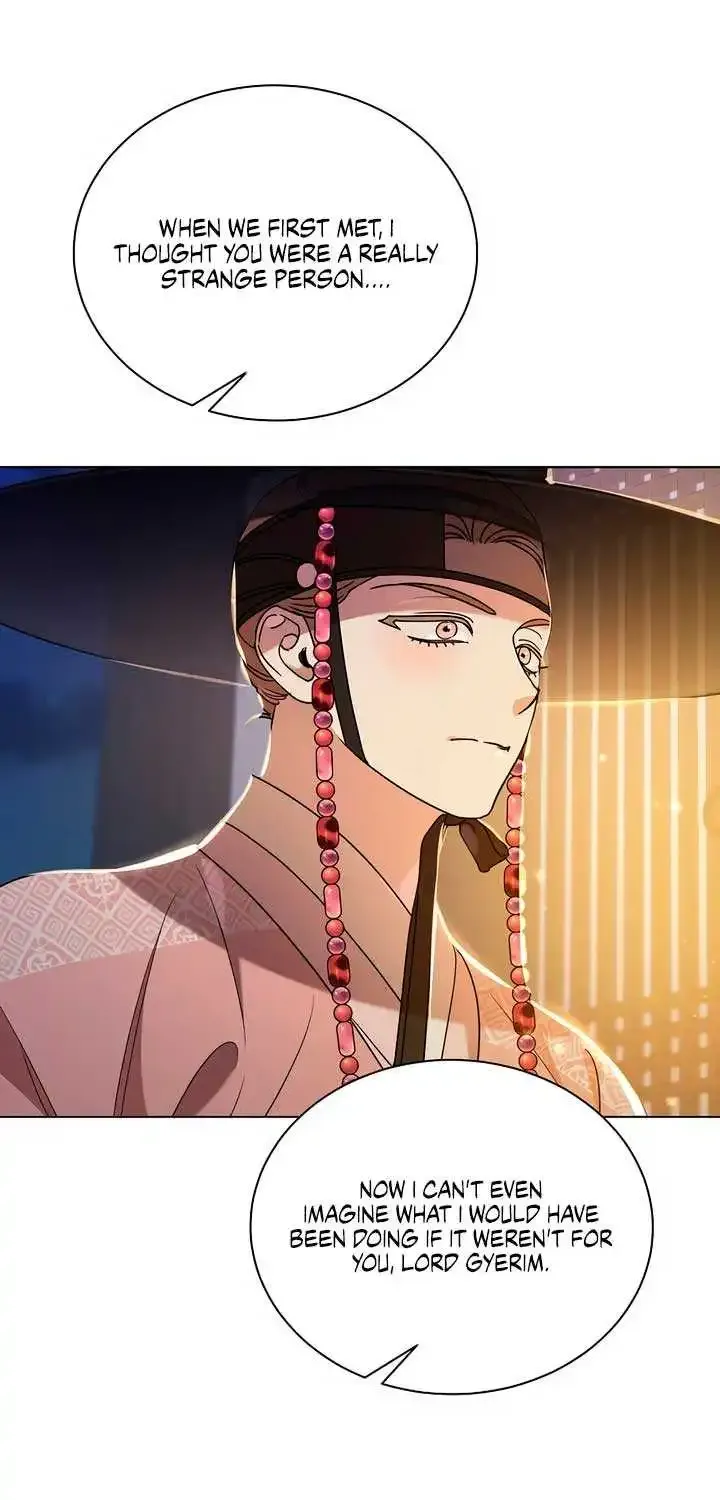 Joseon Dynasty Erotica Records Zinmanga X Chapter 27 Page 29