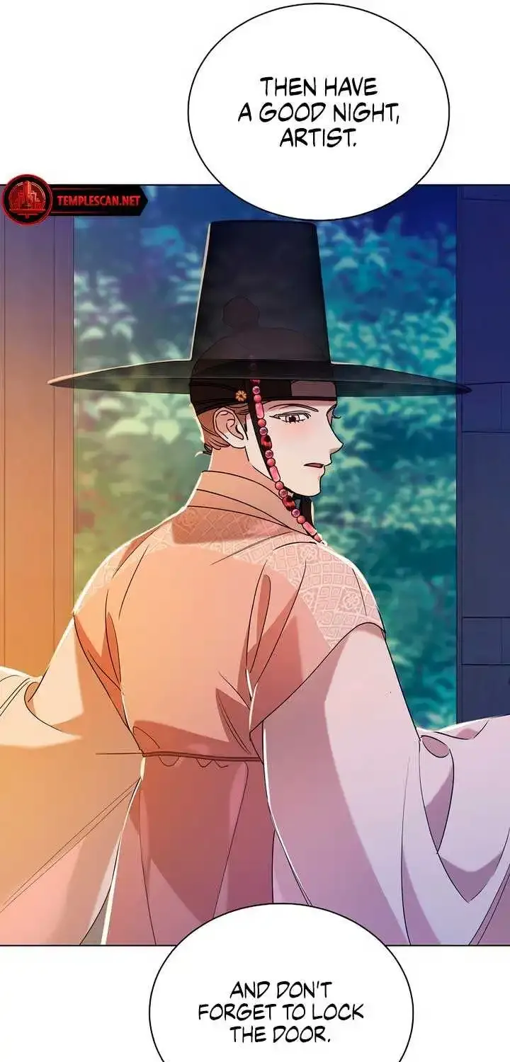 Joseon Dynasty Erotica Records Zinmanga X Chapter 27 Page 43