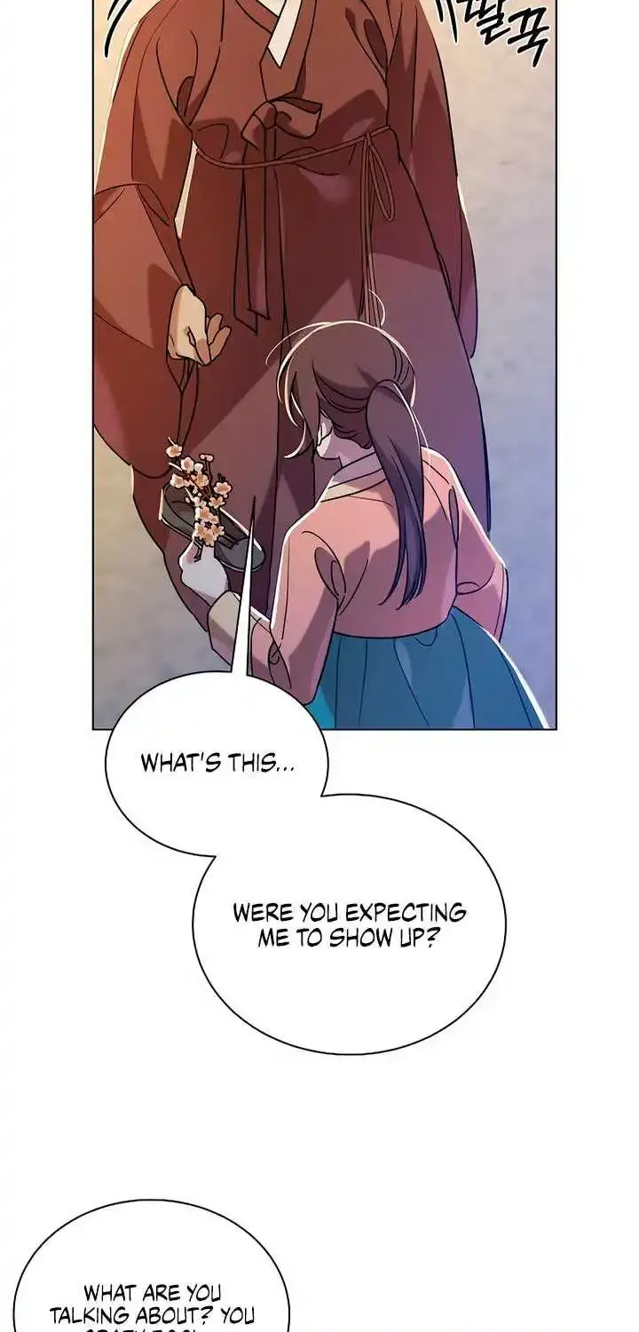 Joseon Dynasty Erotica Records Zinmanga X Chapter 27 Page 54