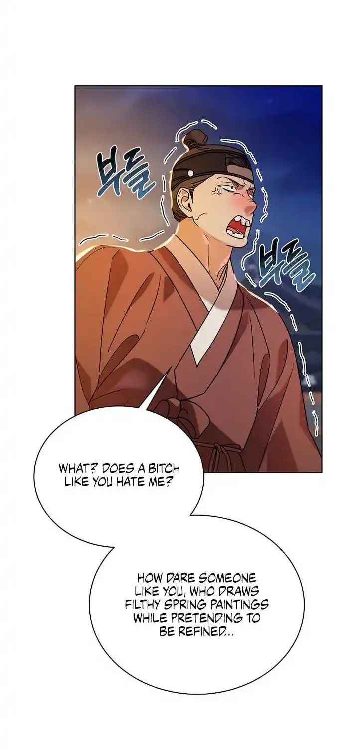Joseon Dynasty Erotica Records Zinmanga X Chapter 27 Page 58