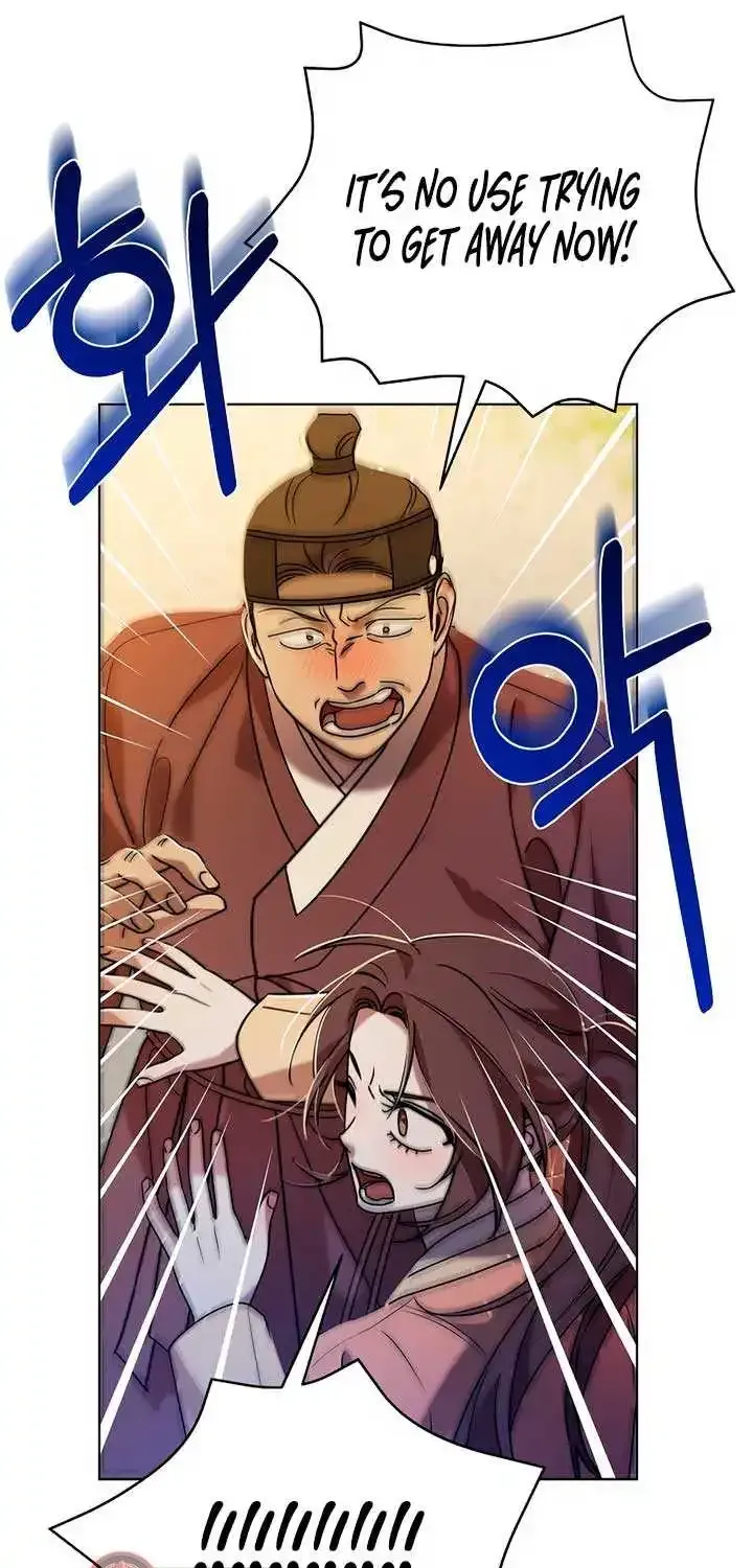Joseon Dynasty Erotica Records Zinmanga X Chapter 27 Page 59