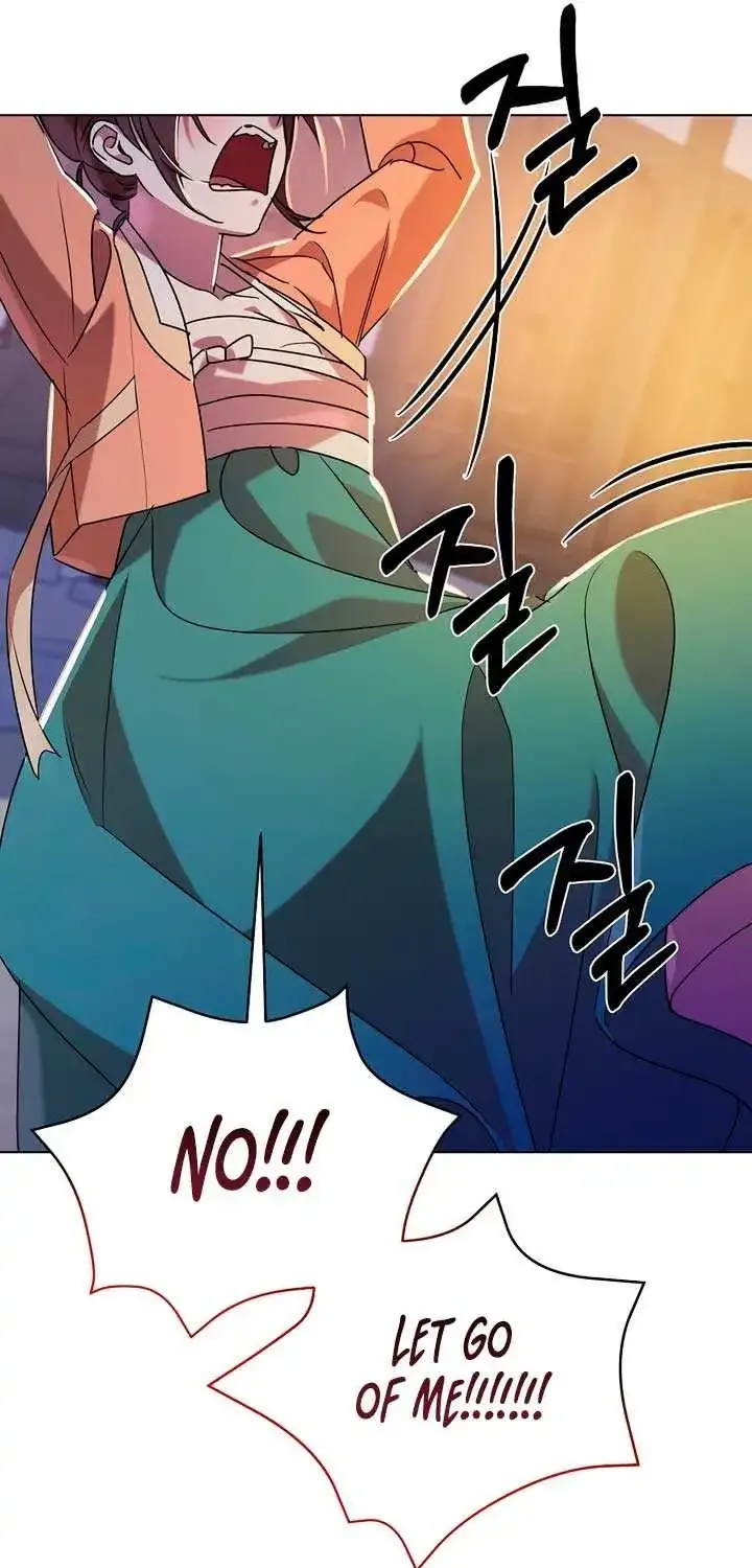 Joseon Dynasty Erotica Records Zinmanga X Chapter 27 Page 67