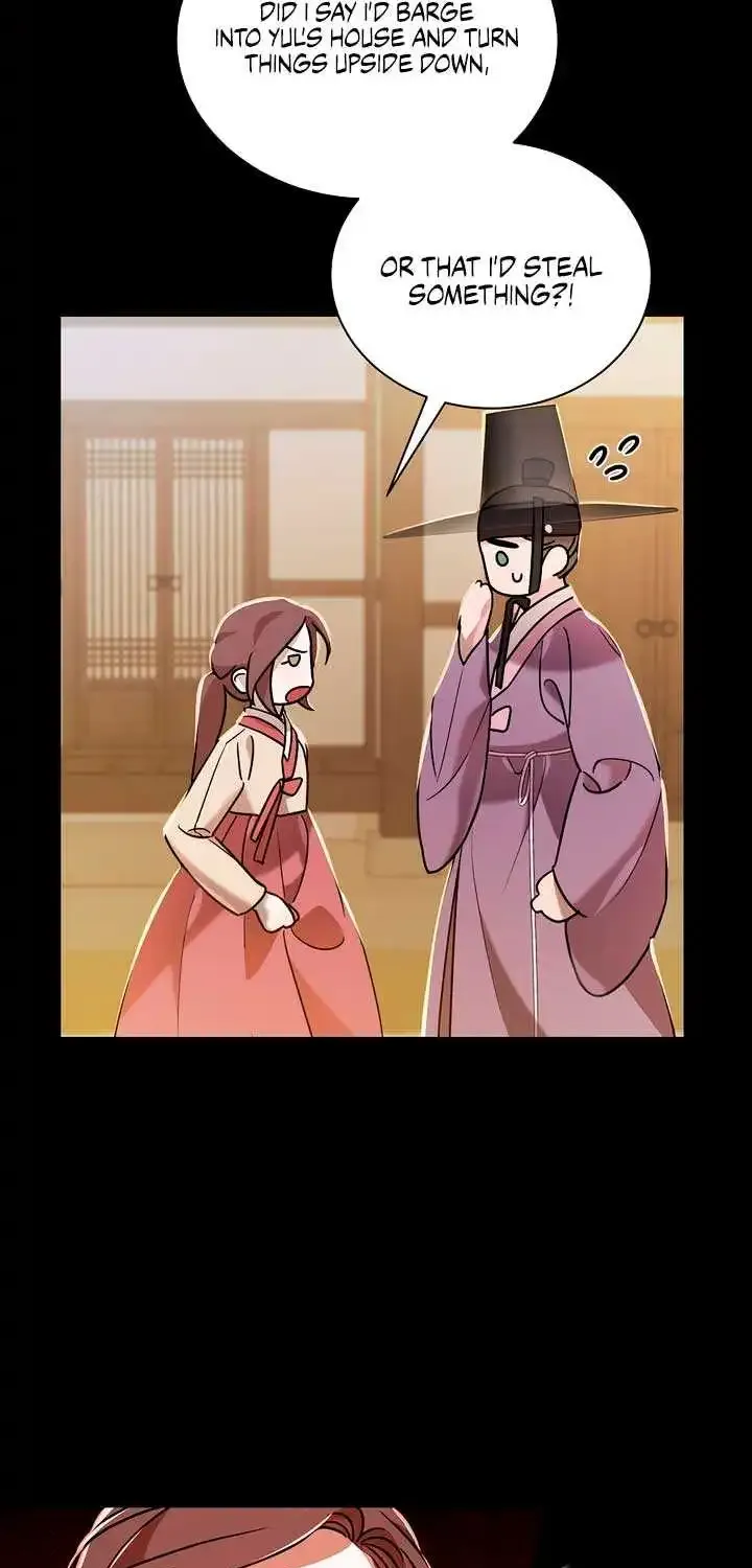 Joseon Dynasty Erotica Records Zinmanga X Chapter 26 Page 22