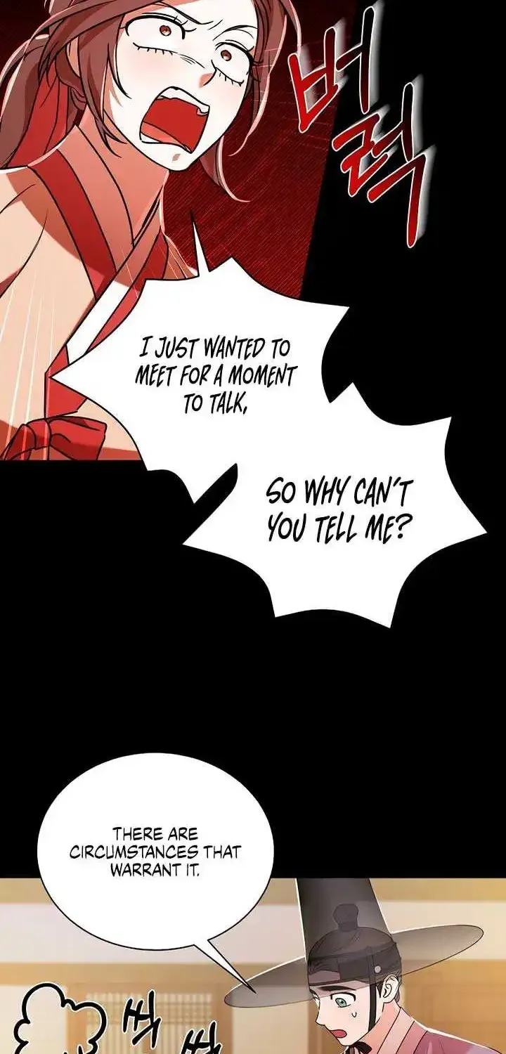 Joseon Dynasty Erotica Records Zinmanga X Chapter 26 Page 23