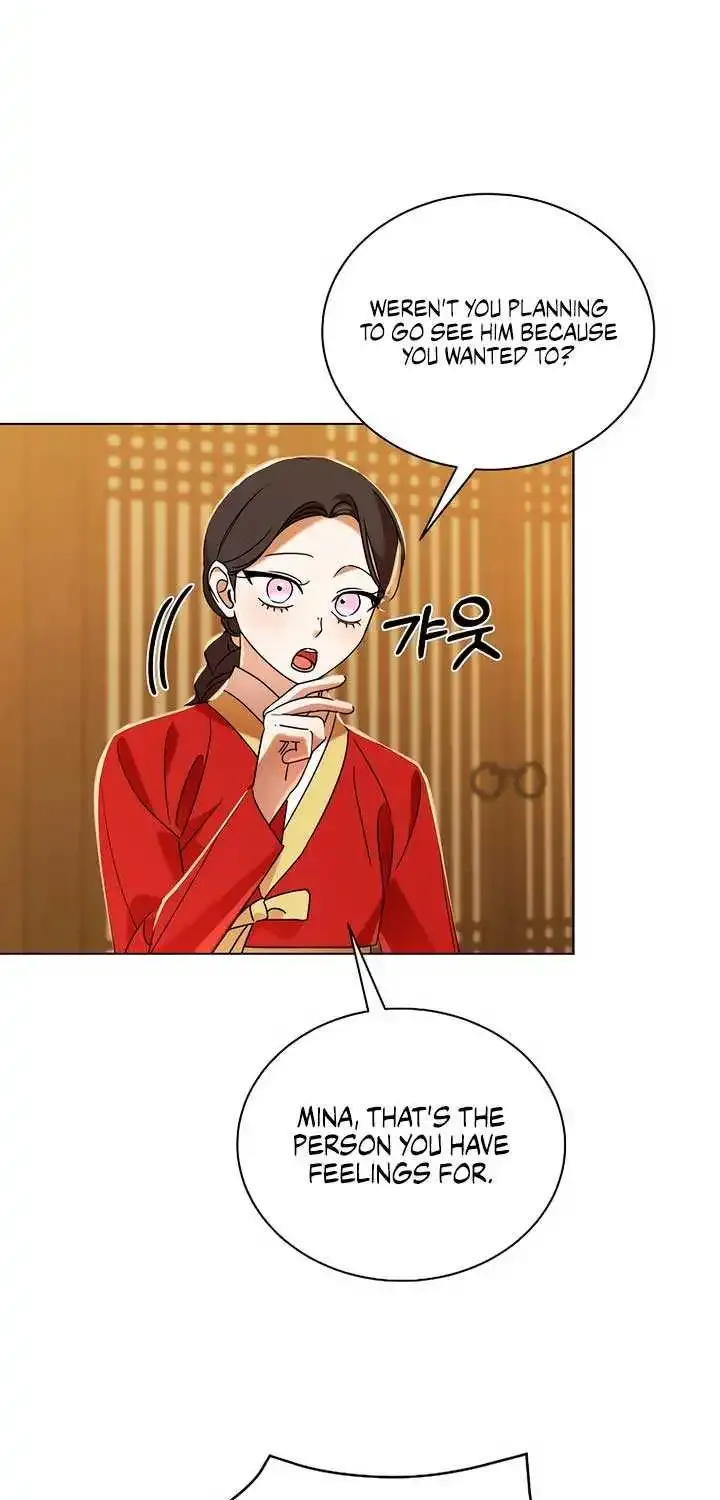 Joseon Dynasty Erotica Records Zinmanga X Chapter 26 Page 30