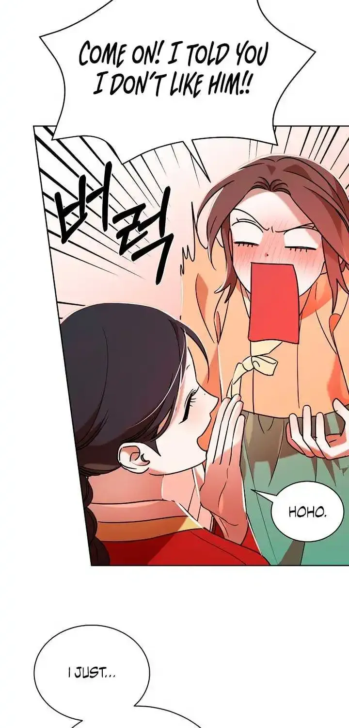 Joseon Dynasty Erotica Records Zinmanga X Chapter 26 Page 31