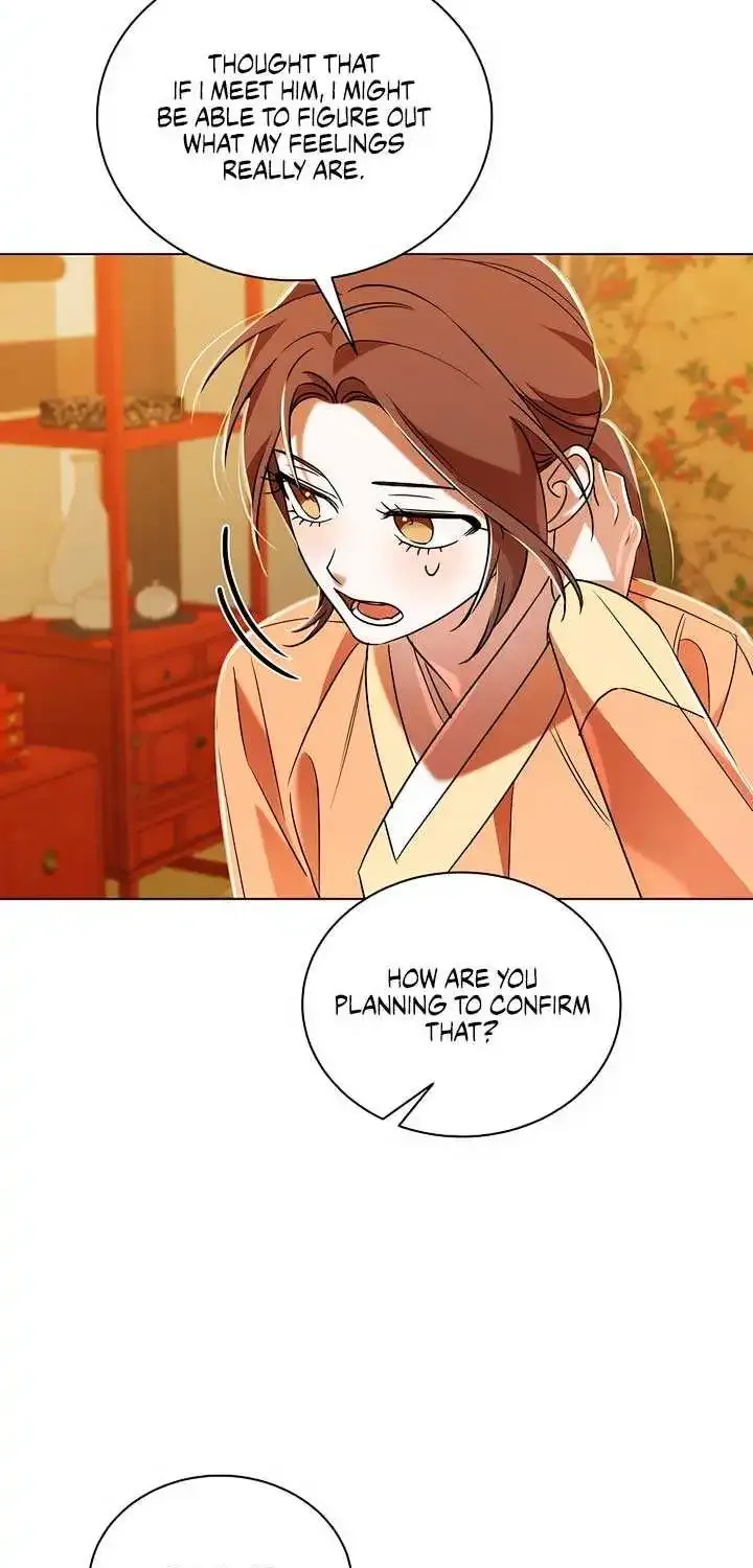 Joseon Dynasty Erotica Records Zinmanga X Chapter 26 Page 32