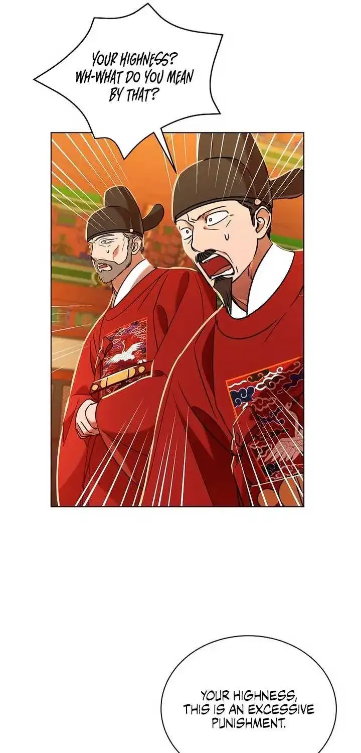 Joseon Dynasty Erotica Records Zinmanga X Chapter 26 Page 42