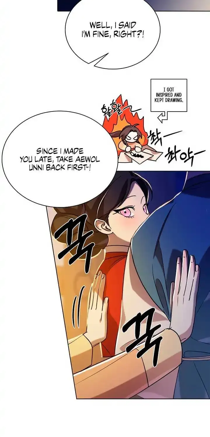Joseon Dynasty Erotica Records Zinmanga X Chapter 26 Page 62