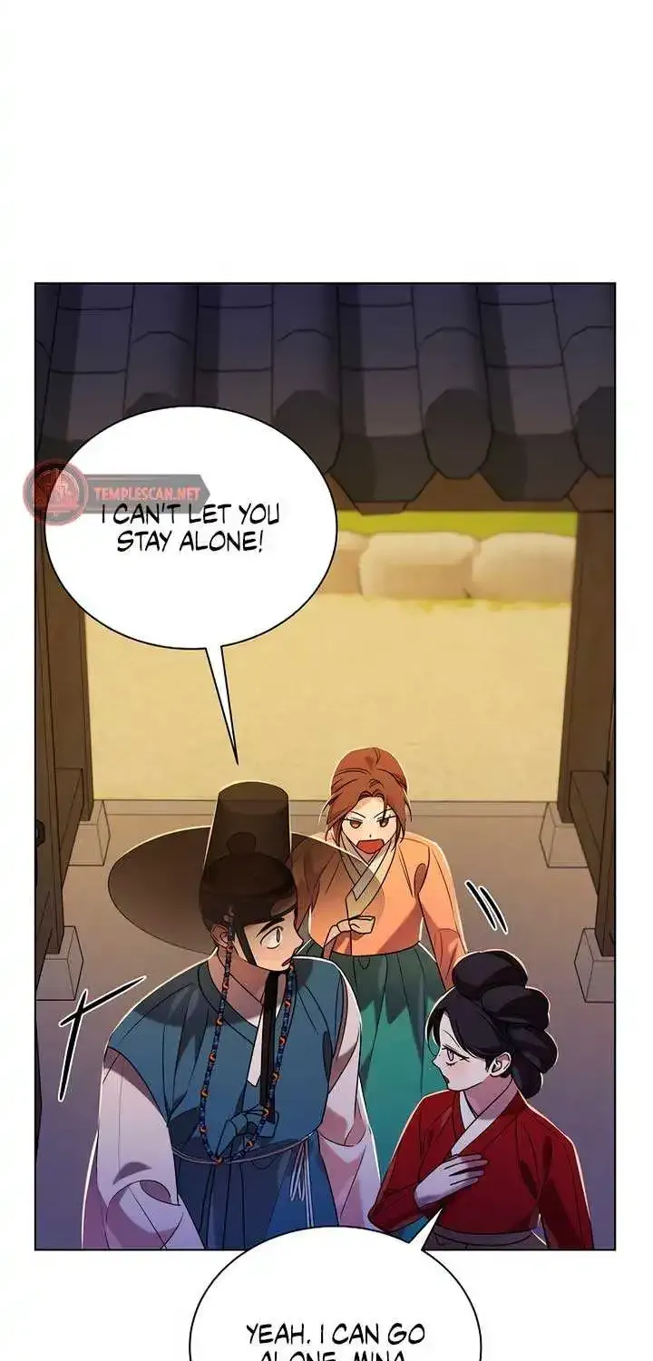 Joseon Dynasty Erotica Records Zinmanga X Chapter 26 Page 63